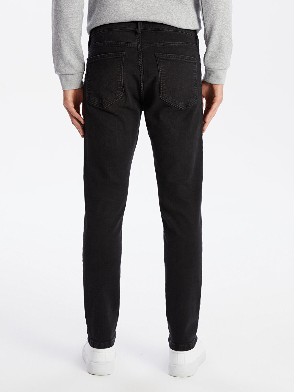 Muške farmerke - slim fit -W4DC83Z8-326