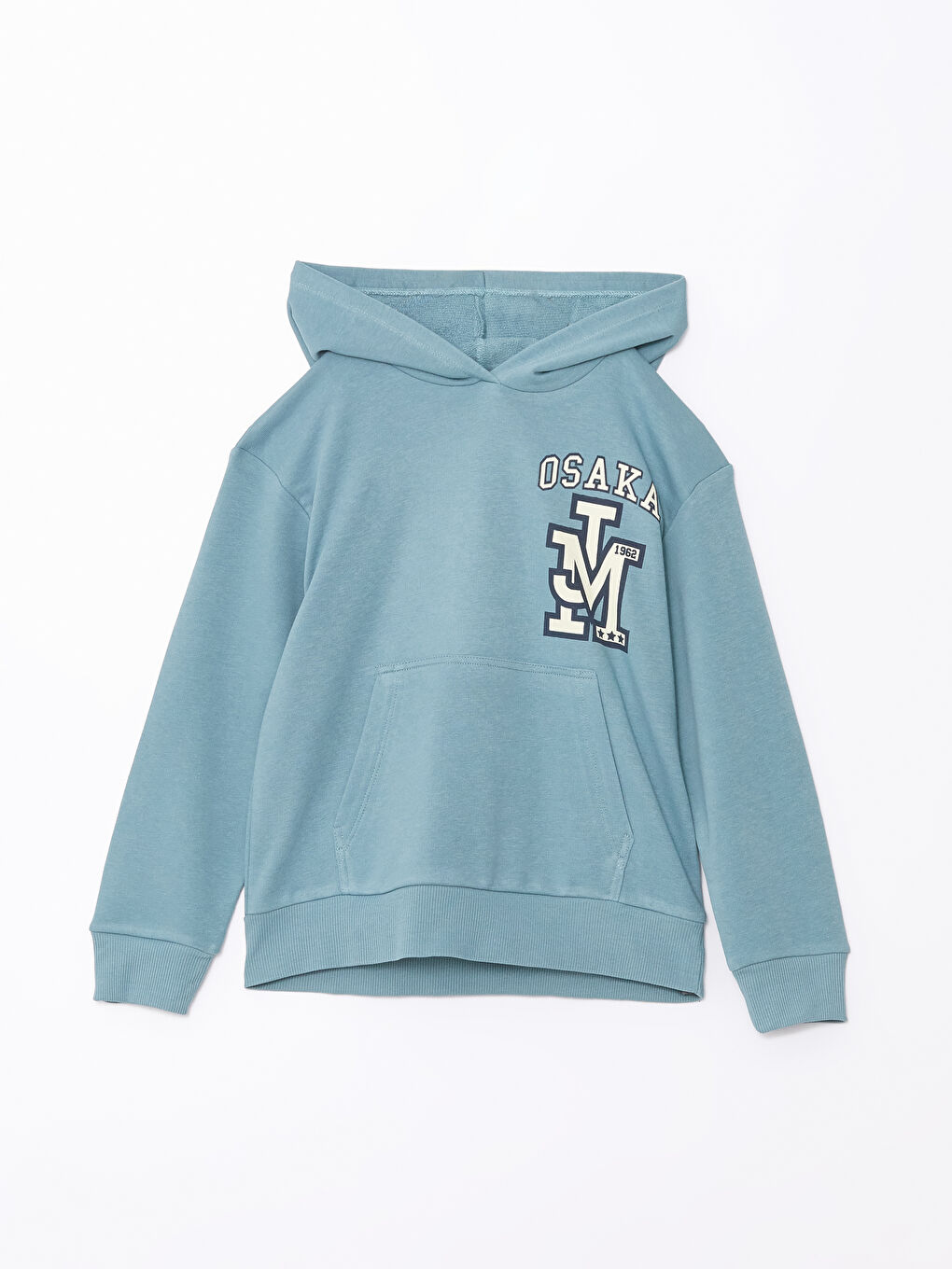 Hooded Boys' Sweatshirt