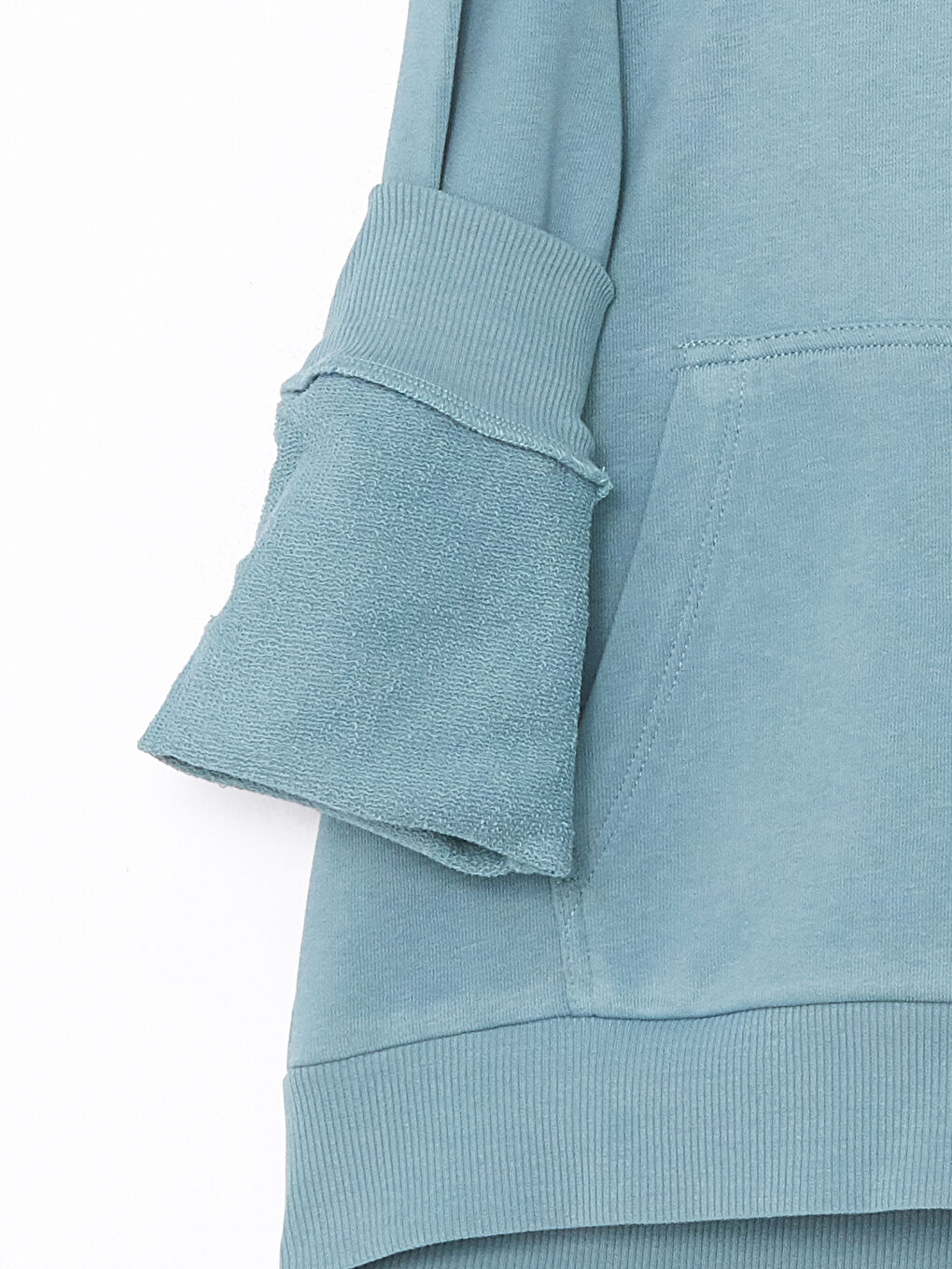 Hooded Boys' Sweatshirt-1