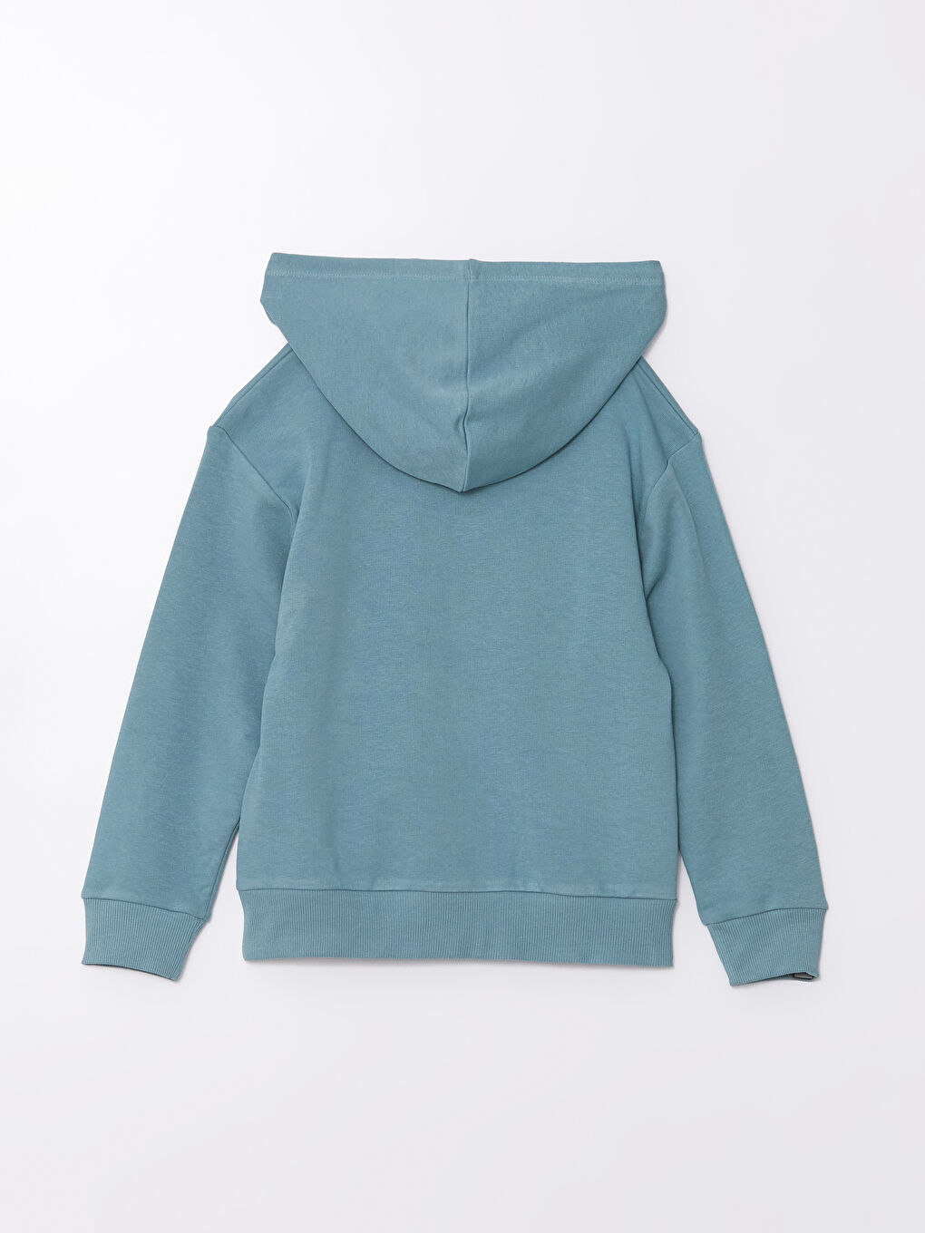 Hooded Boys' Sweatshirt-2