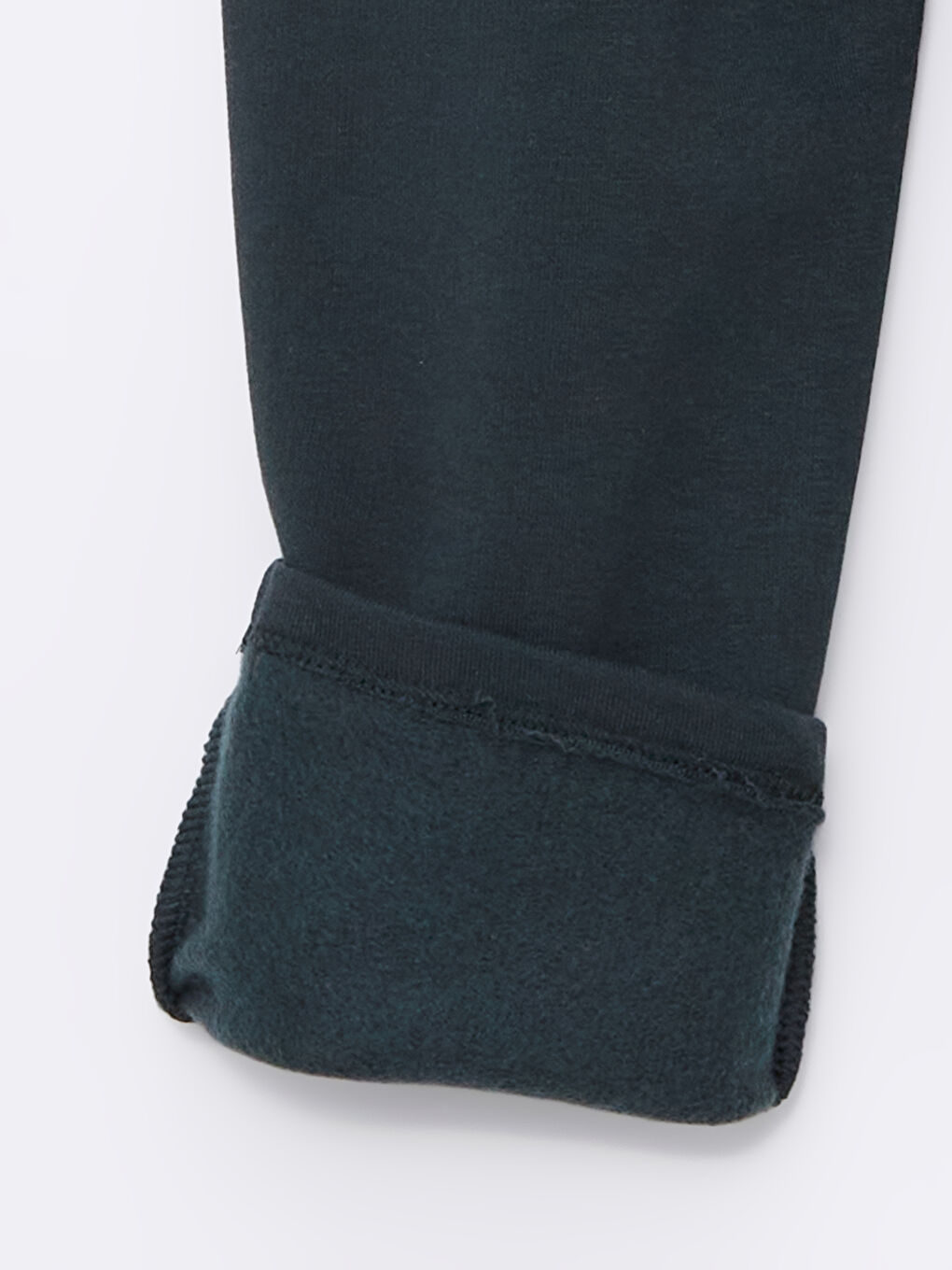 LCW Kids Elasticated Waist Thick Basic Boys' Jogger Sweatpants -W4DD22Z1-R4W