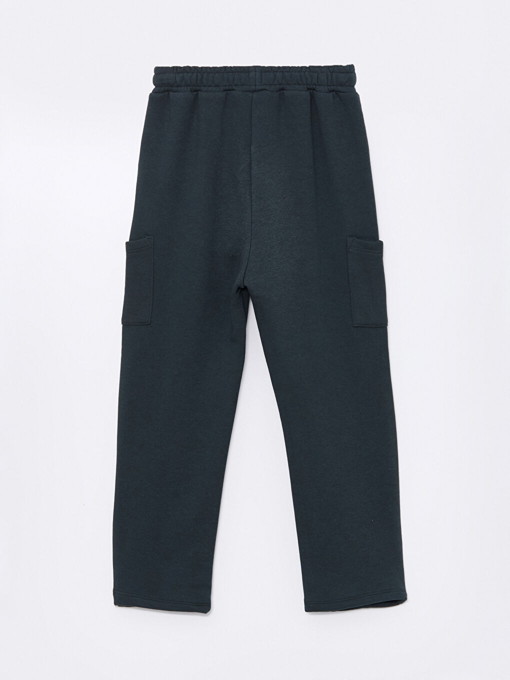 LCW Kids Elasticated Waist Thick Basic Boys' Jogger Sweatpants -W4DD22Z1-R4W