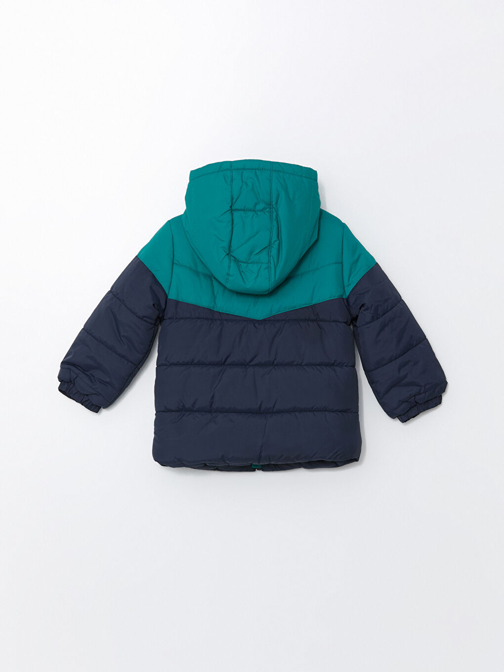 LCW Kids Hooded Boys' Puffer Coat -W4DE09Z1-H0B