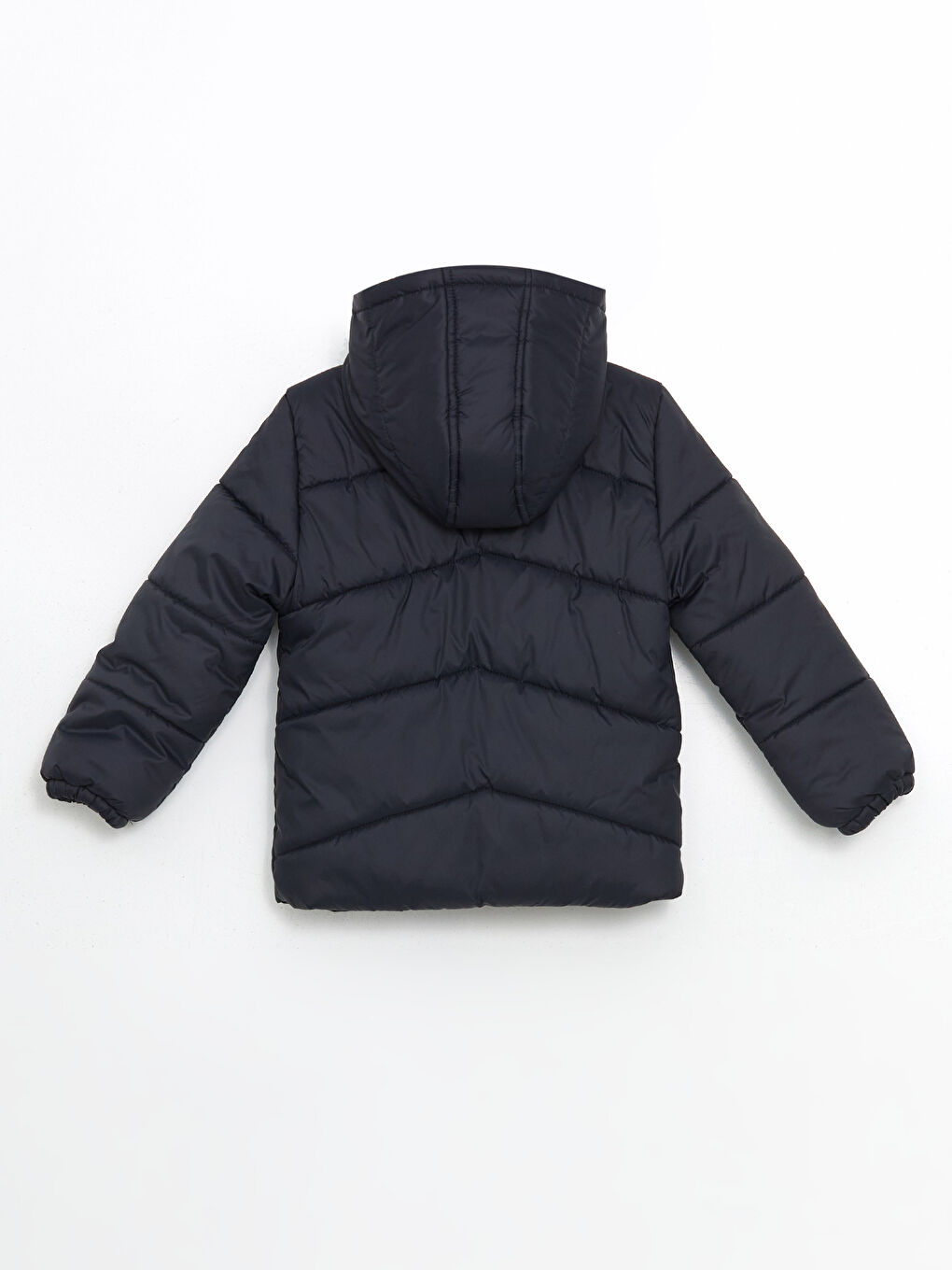 Boy's Down Jacket With Hood -W4DE64Z1-PEG