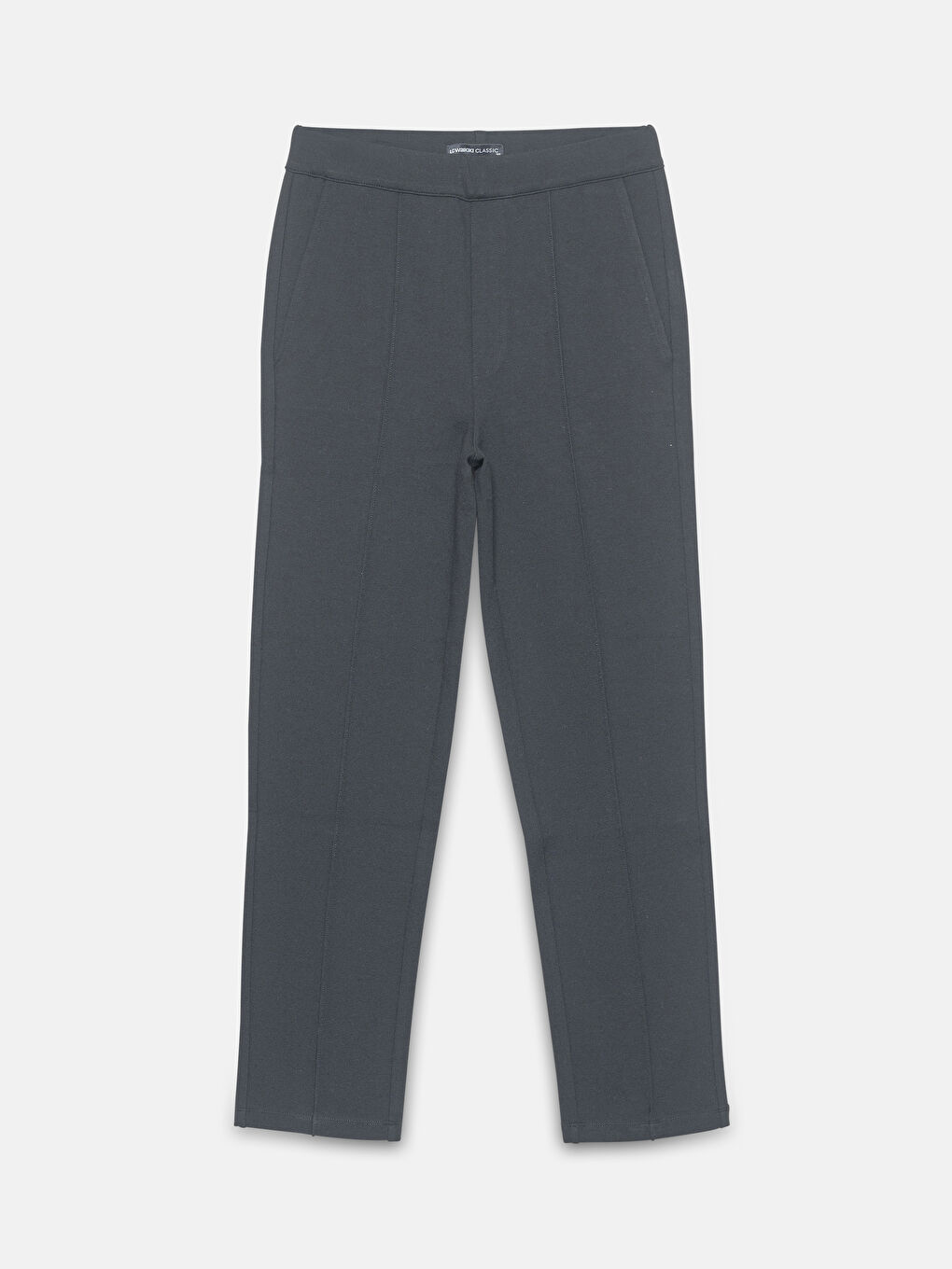 LCWAIKIKI Classic Ženske pantalone sa elastičnim strukom, jednostavne -W4DE91Z8-CVL