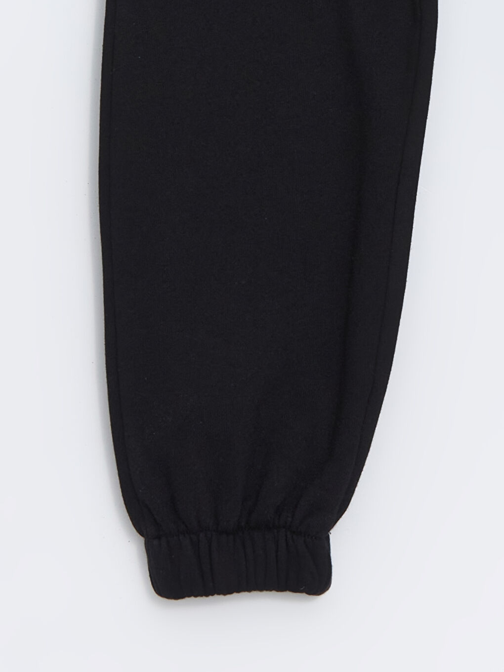Girls' Cargo Sweatpants with Elastic Waist-1