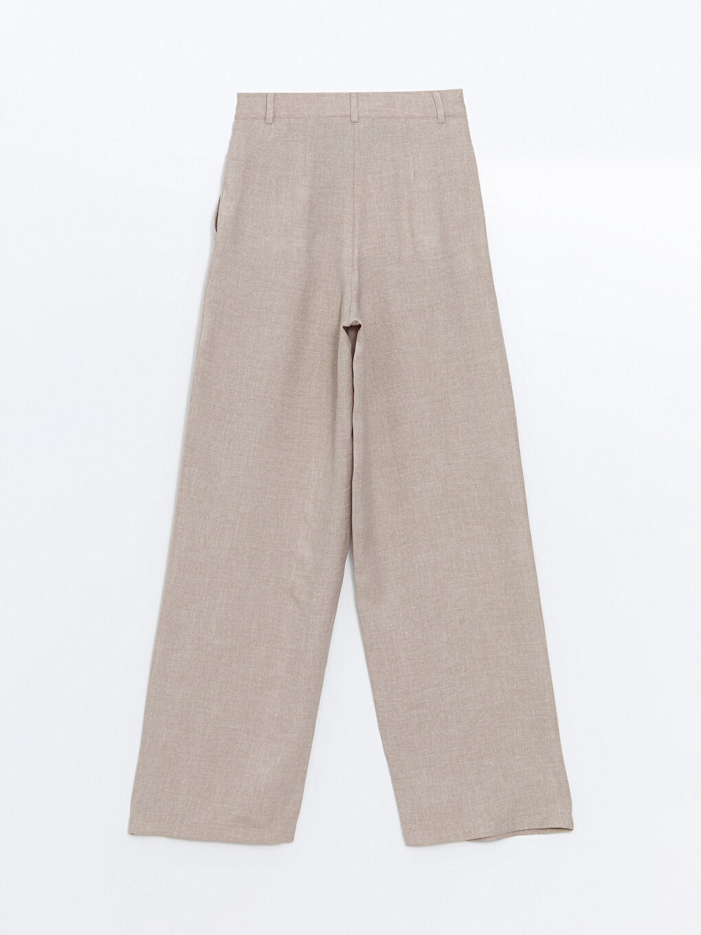 Loose Fit Women's Trousers-5