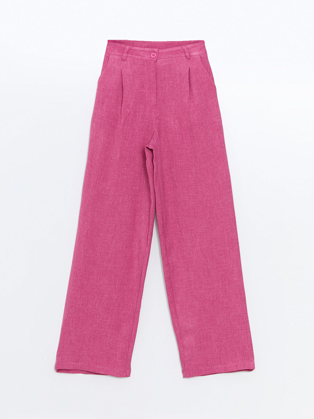 Loose Fit Women's Trousers -W4DH31Z8-GWX