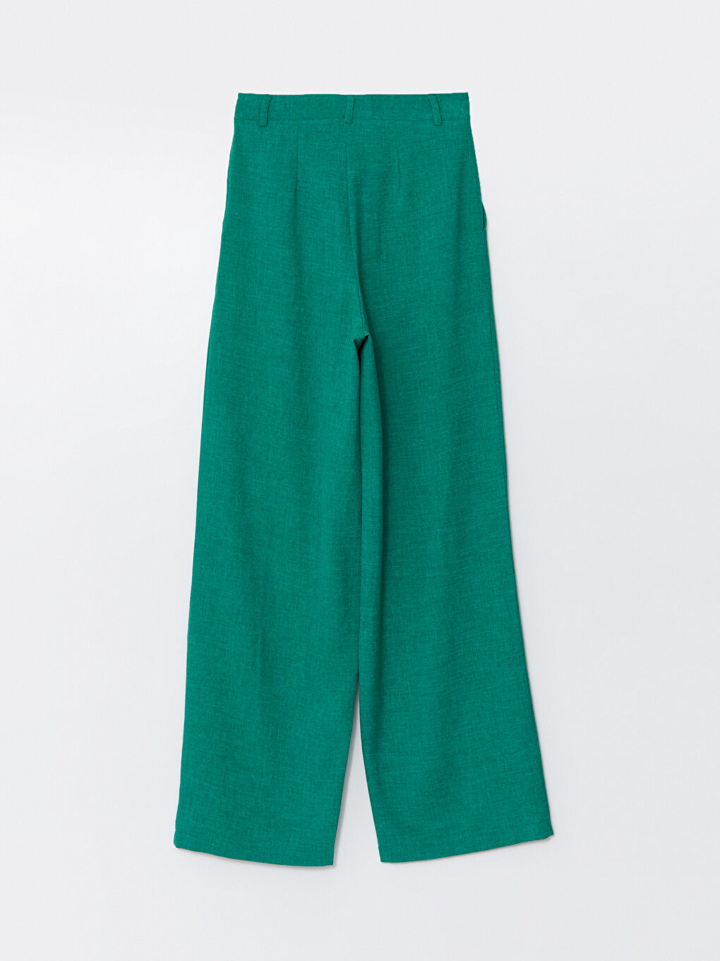 Loose Fit Women's Trousers-5