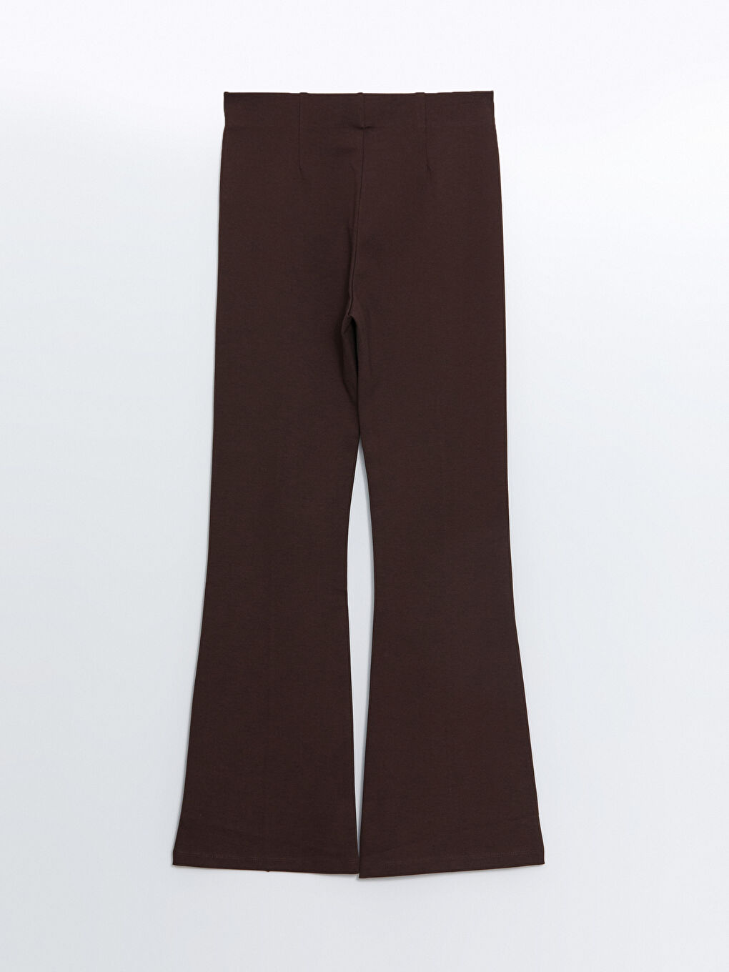 Ekstra Slim Fit Bakljaste Ženske Pantalone-5
