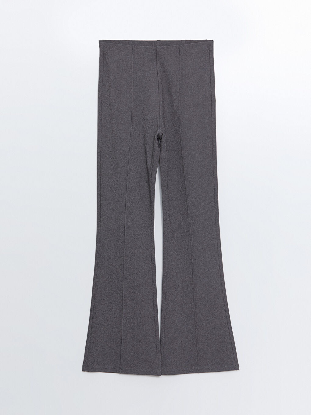 LCWAIKIKI Classic Extra Slim Fit Flared Women's Trousers -W4DI49Z8-L8N