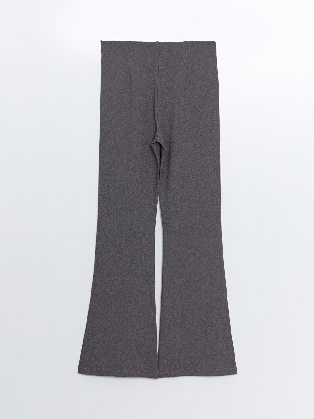 LCWAIKIKI Classic Extra Slim Fit Flared Women's Trousers -W4DI49Z8-L8N