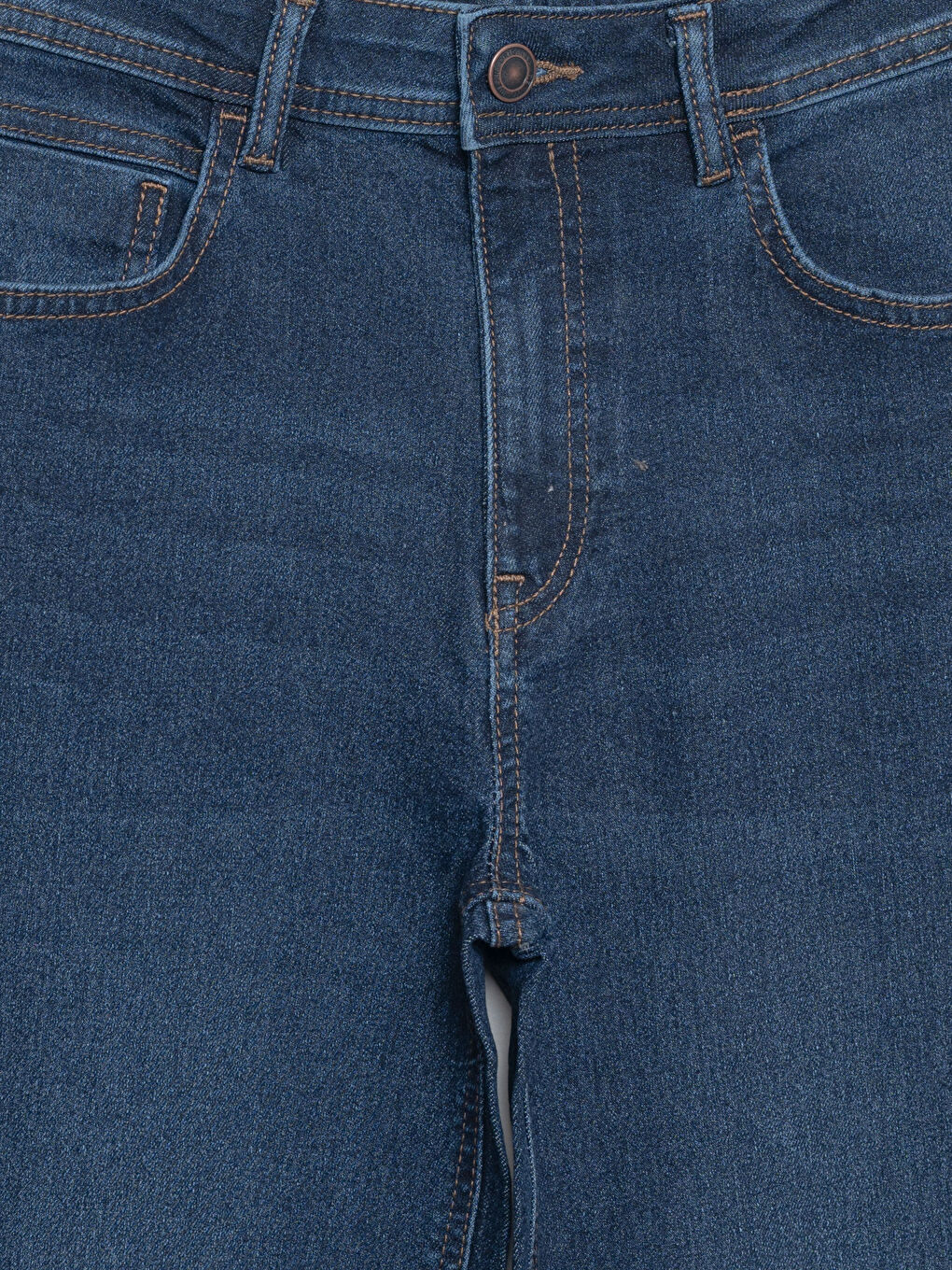 LCW Jeans High Waist Mars Flare Women's Jeans -W4DI51Z8-309
