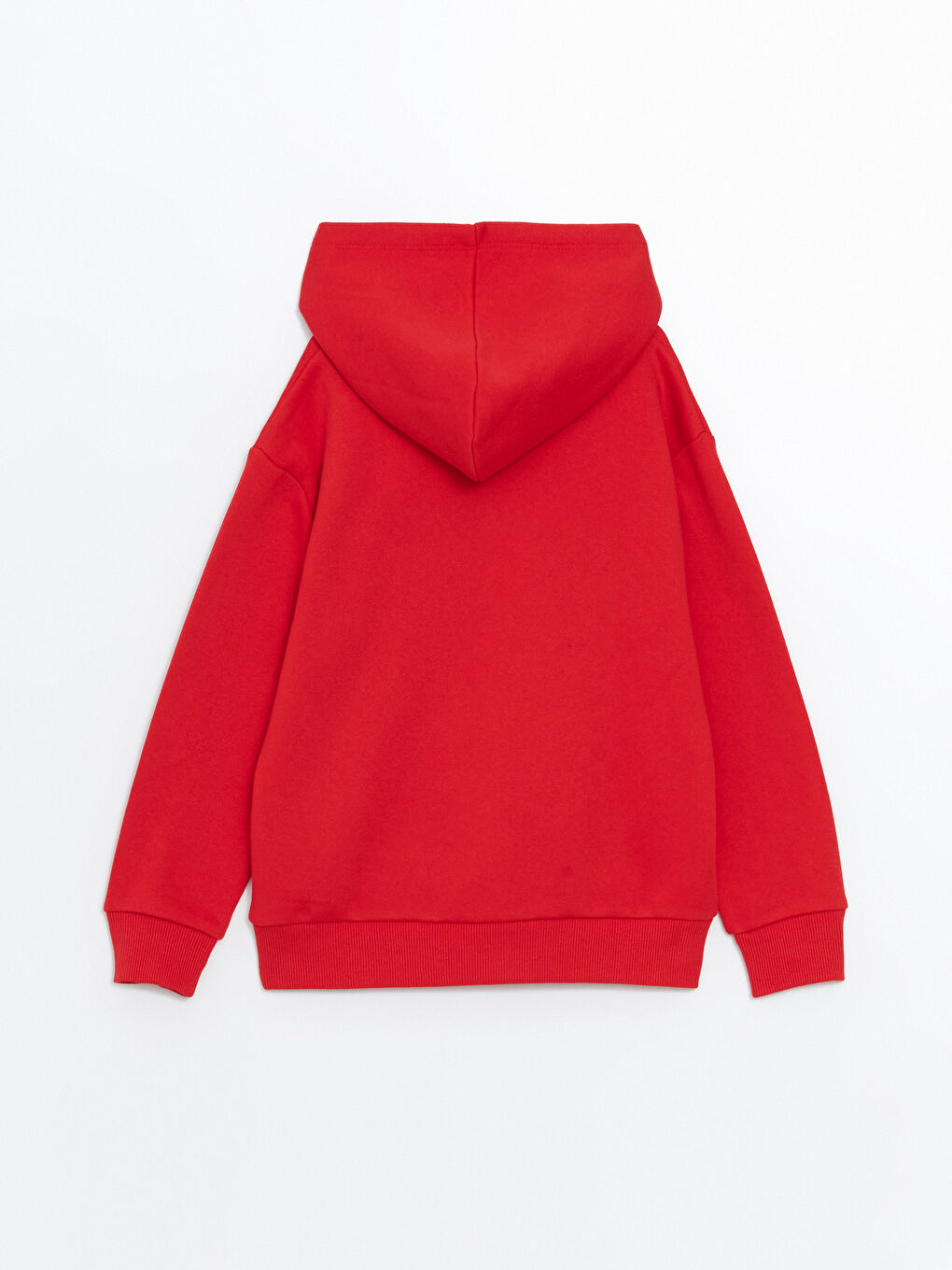 Hooded Boys' Thick Sweatshirt -W4DI52Z4-HMW