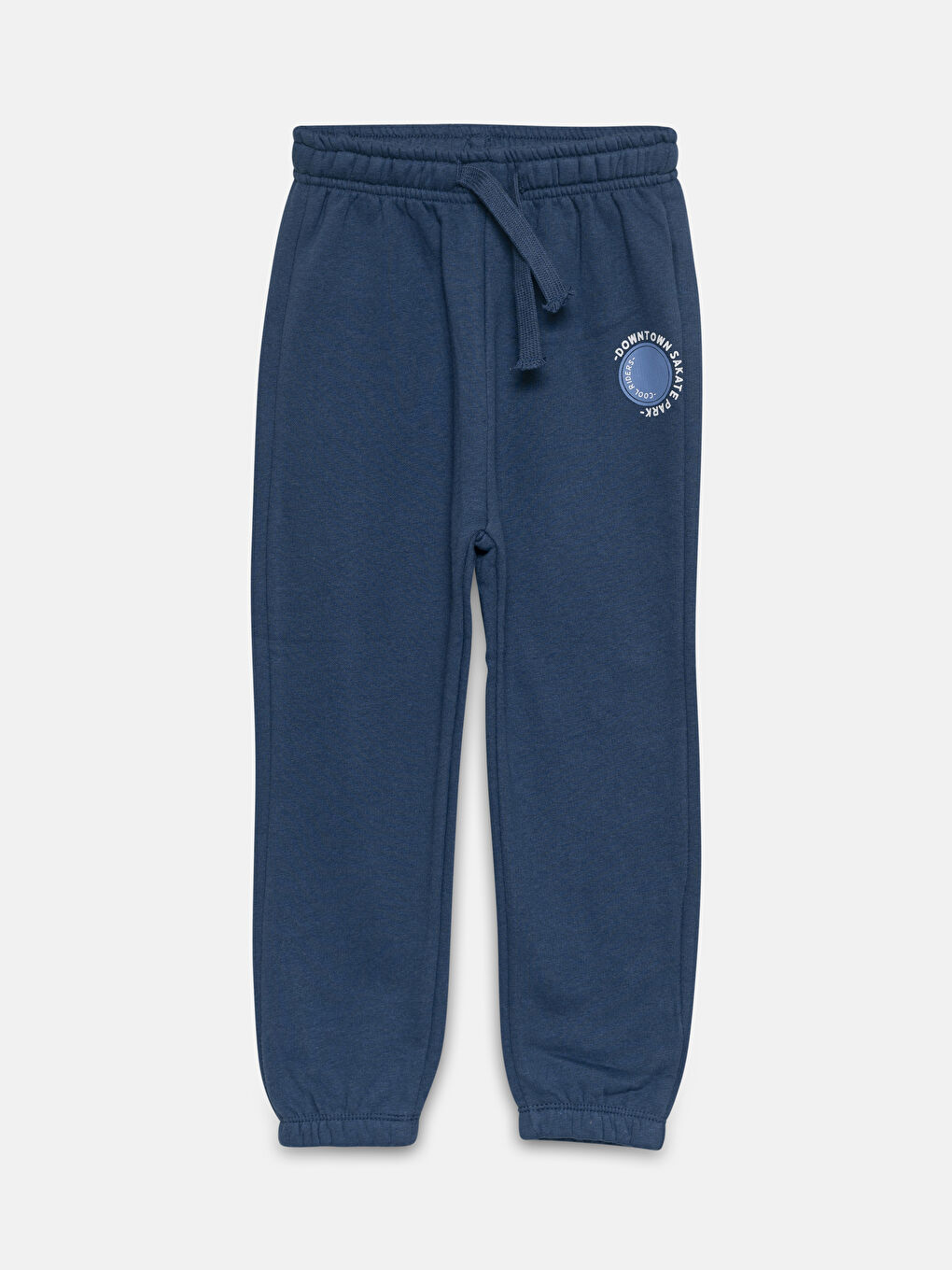 LCW Kids Elasticated Waist Baby Boys' Sweatpants 2 Pack -W4DI91Z1-HSD