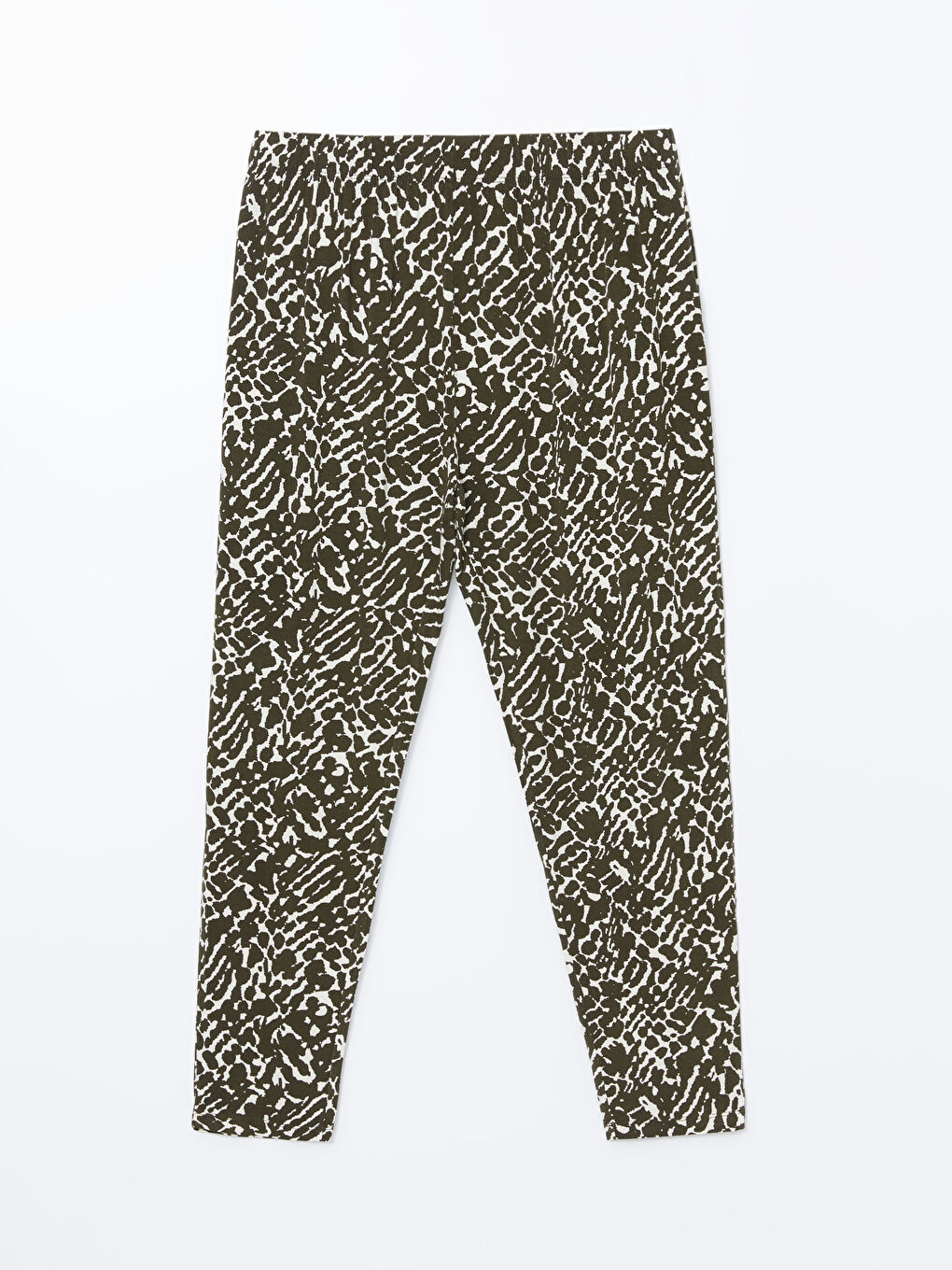Elasticated Waist Women's Trousers -W4DJ21Z8-LS6
