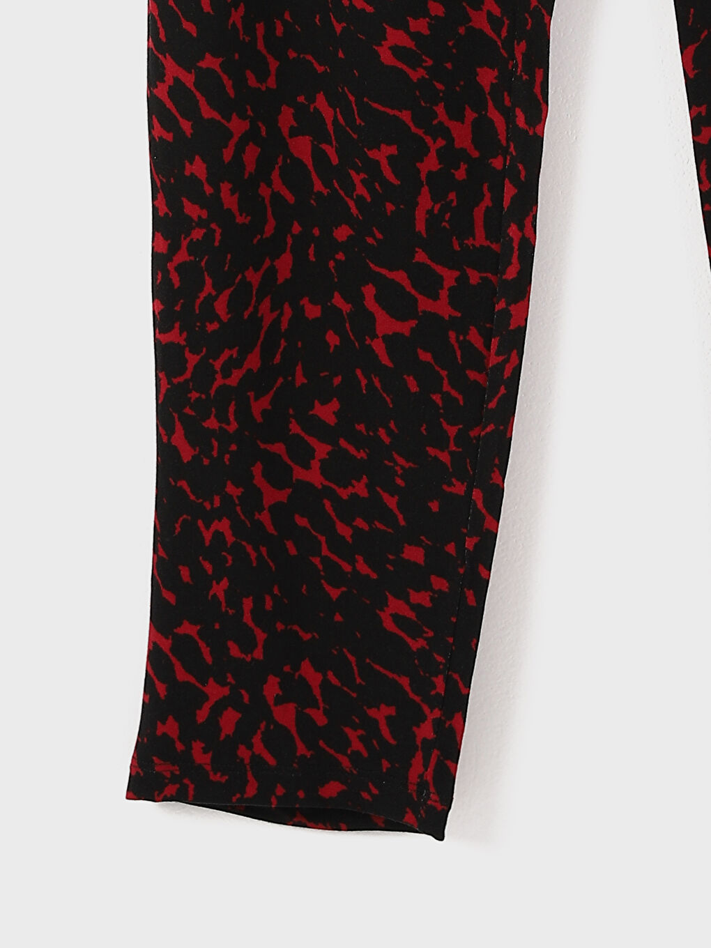 Elasticated Waist Women's Trousers-2