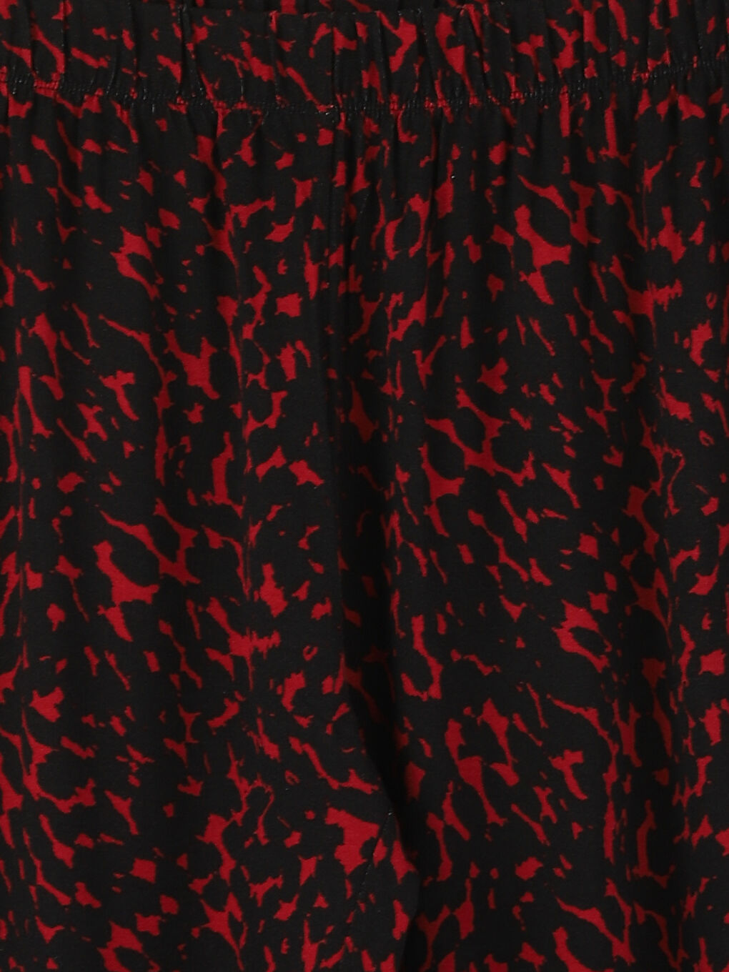 Elasticated Waist Women's Trousers-3