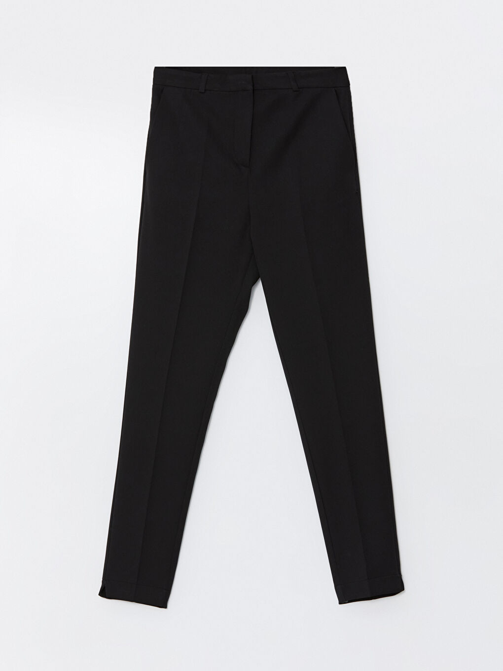 Slim Fit Women's Trousers -W4DJ30Z8-CVL