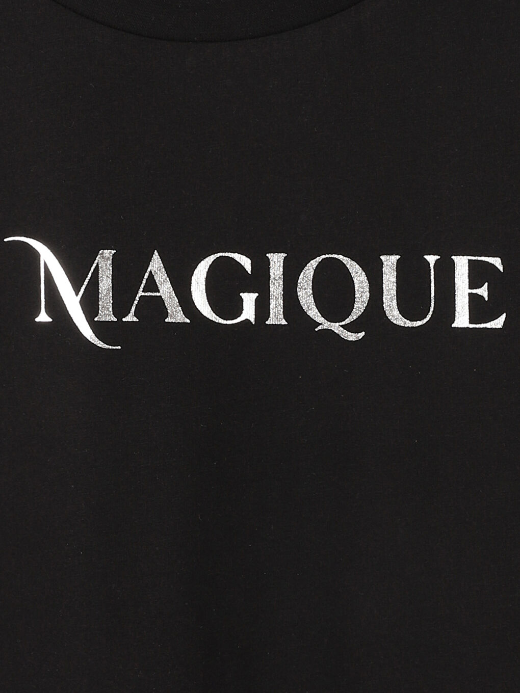 Crew Neck Printed Short Sleeve Women's T-Shirt-2