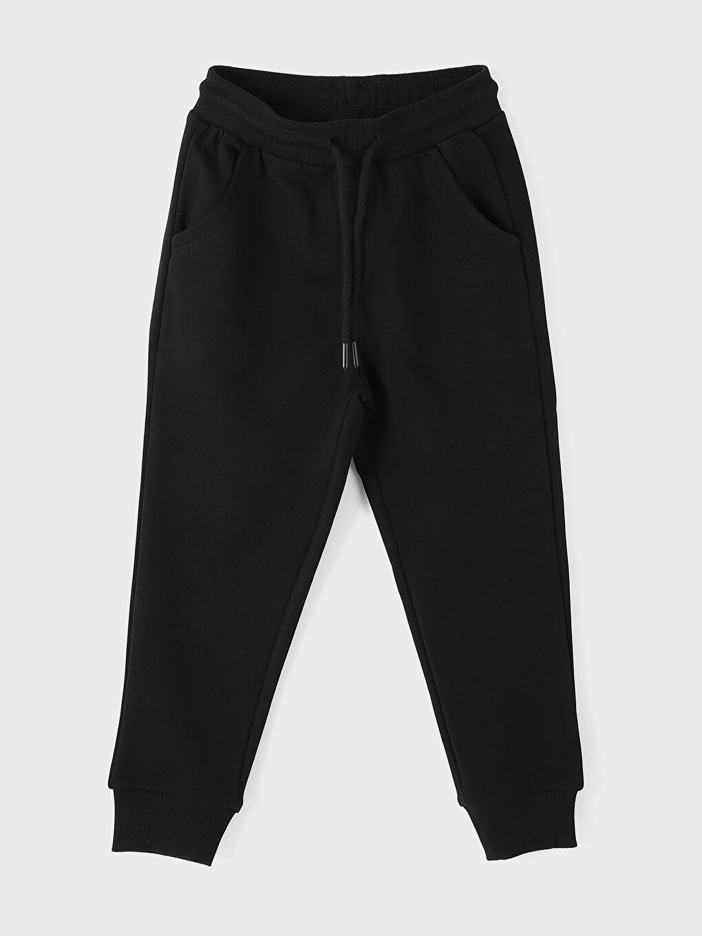 Printed Long Sleeve Boys' Hoodie and Sweatpants-2