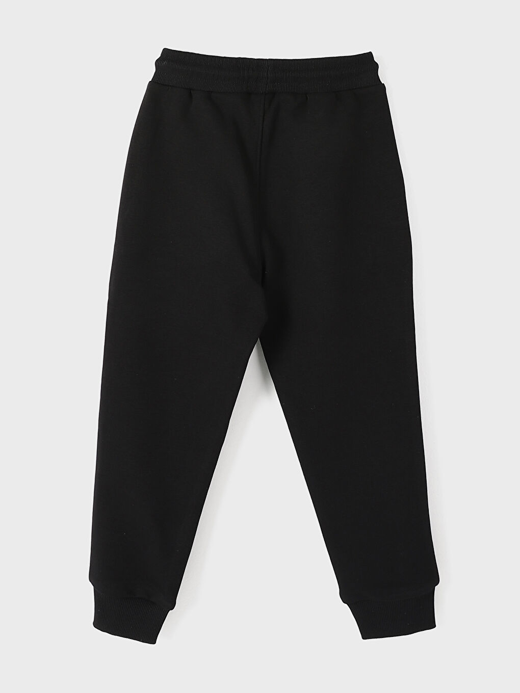 Printed Long Sleeve Boys' Hoodie and Sweatpants-4