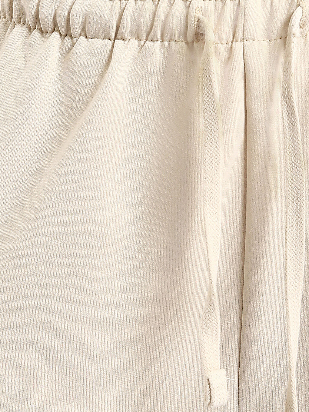 Elasticated Waist Women's Jogger Sweatpants-2