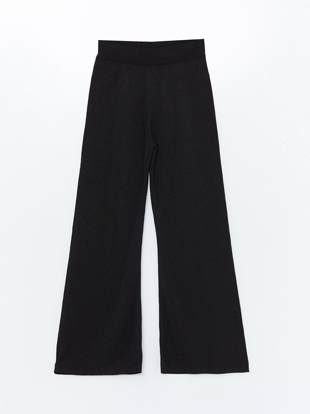 CRNA Pantalone Žene -W4DJ74Z8-CVL