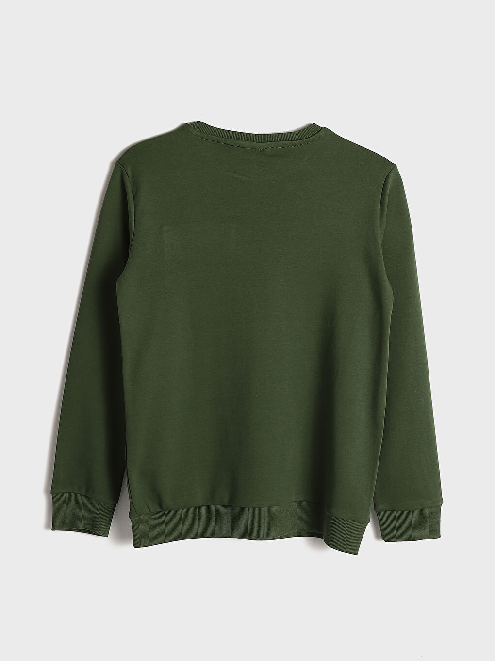 تيشيرت للأولاد برقبة دائرية-1