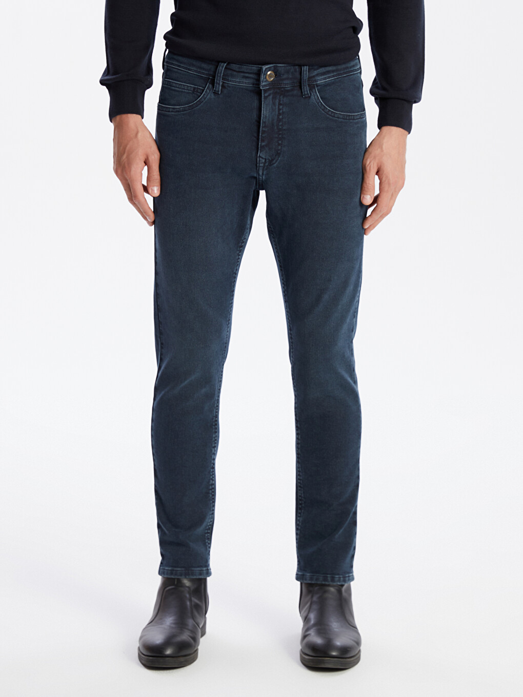 750 Slim Fit Men's Jeans-1
