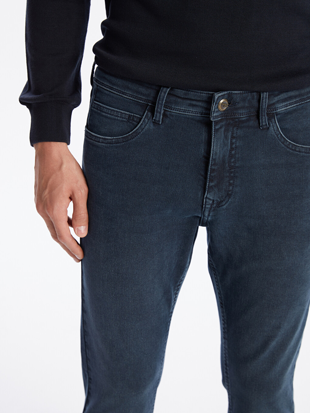 750 Slim Fit Men's Jeans-2