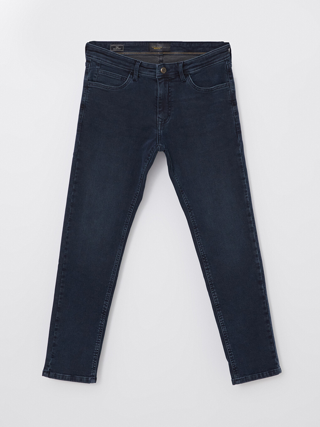 750 Slim Fit Men's Jeans-4