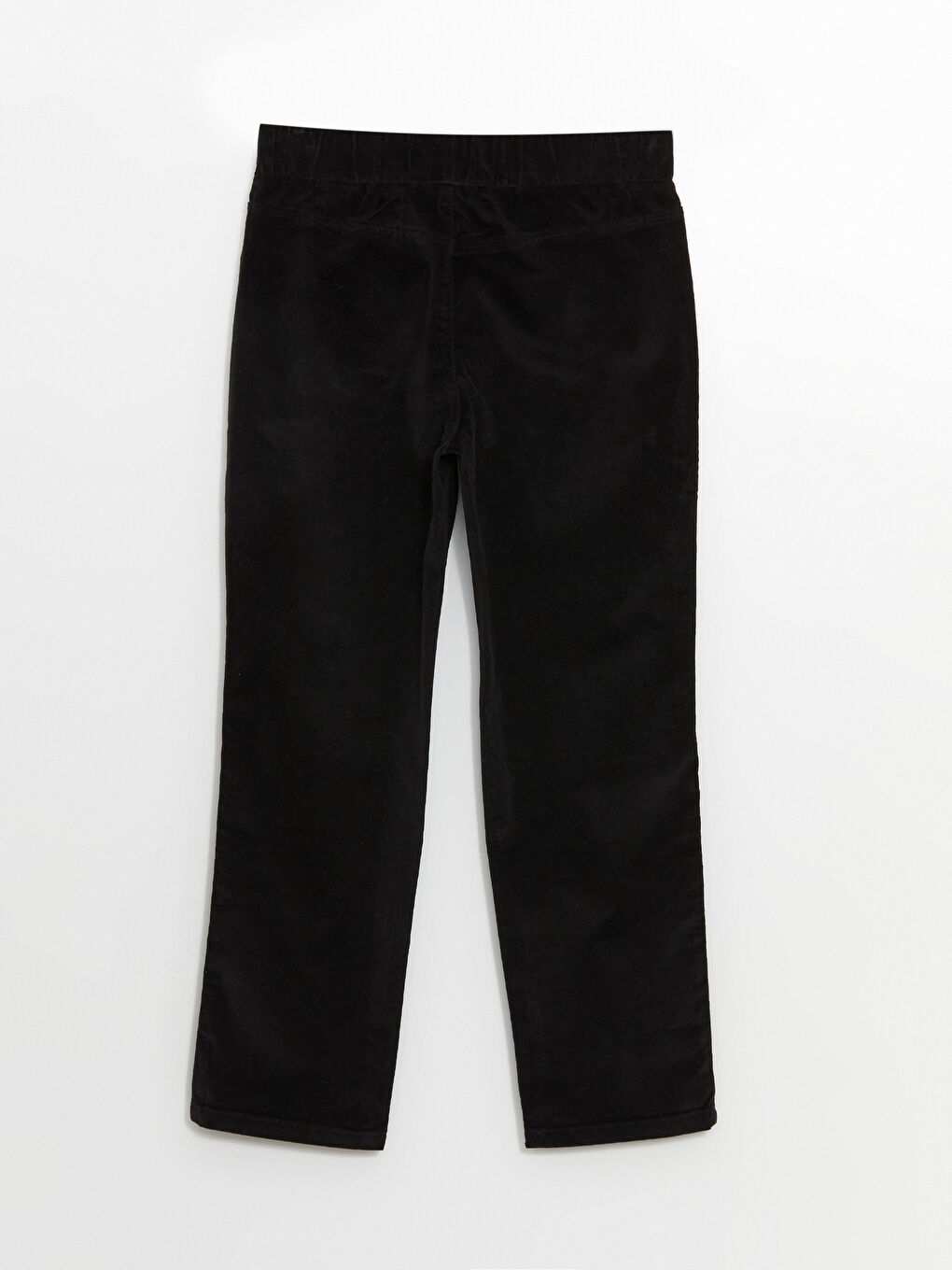 Elastic Waist Velvet Women'S Pants -W4DK83Z8-CVL
