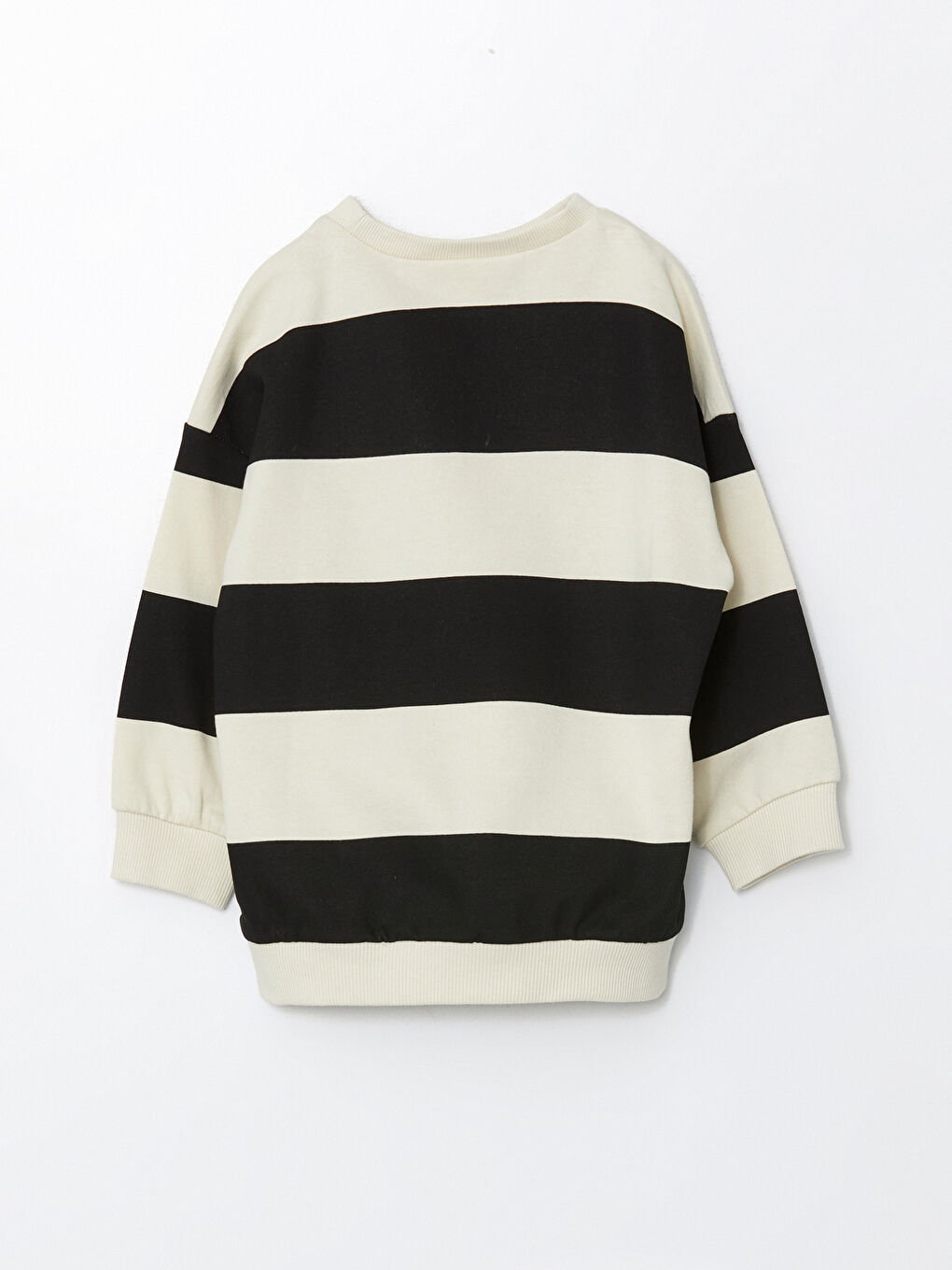 Striped Baby Boys Sweatshirt and Tights 2 Pack -W4DL15Z1-LQA