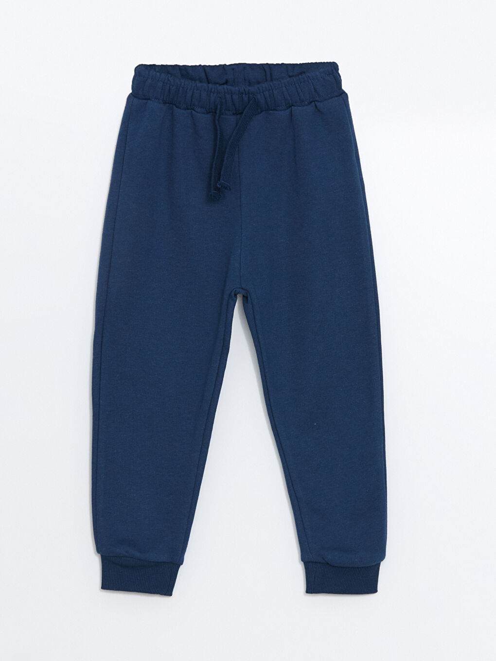 LCW Kids Crew Neck Printed Baby Boys' Sweatshirt and Pants 2 Pack Set -W4DL25Z1-HSD
