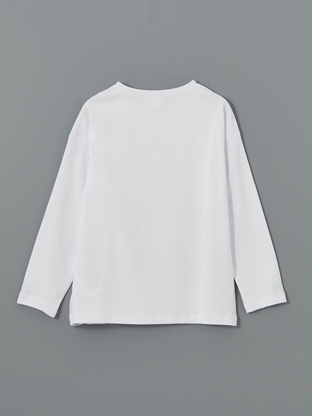 Ensemble de Pyjama de Noël à Col Rond pour Filles-2