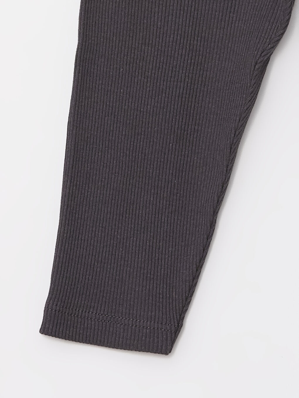 Antrasit Basic Erkek Bebek Eşofman Alt-3