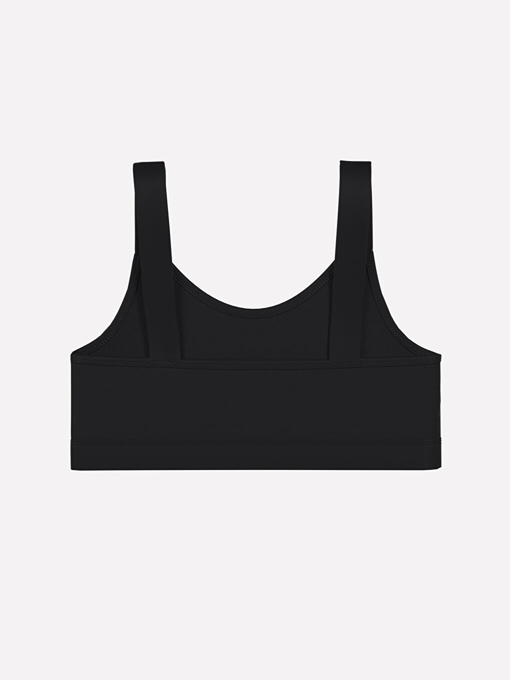 LCW Kids Printed Girls' Bustier Top 2 Pack -W4DM66Z4-CVL