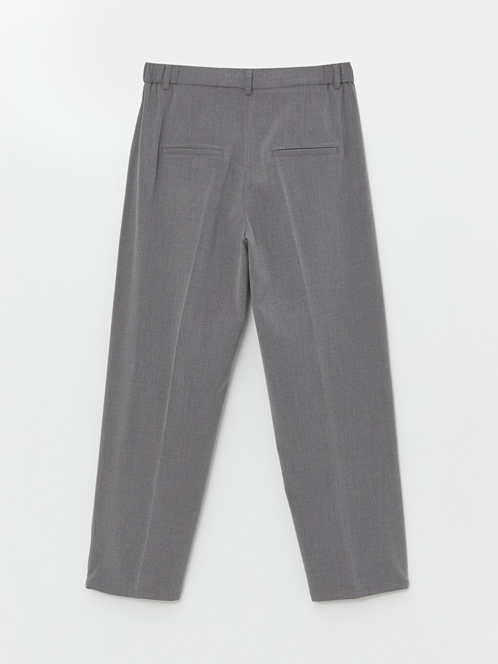 LCWAIKIKI Classic Loose Fit Women's Trousers -W4DN49Z8-YFC