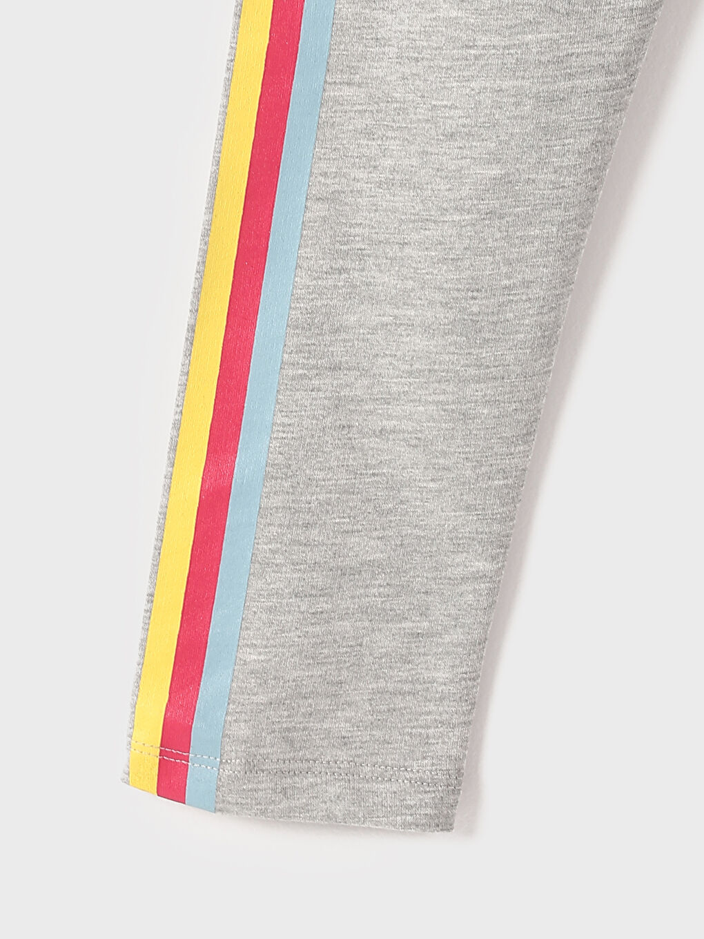 Girls' Leggings with Elasticated Waist-2