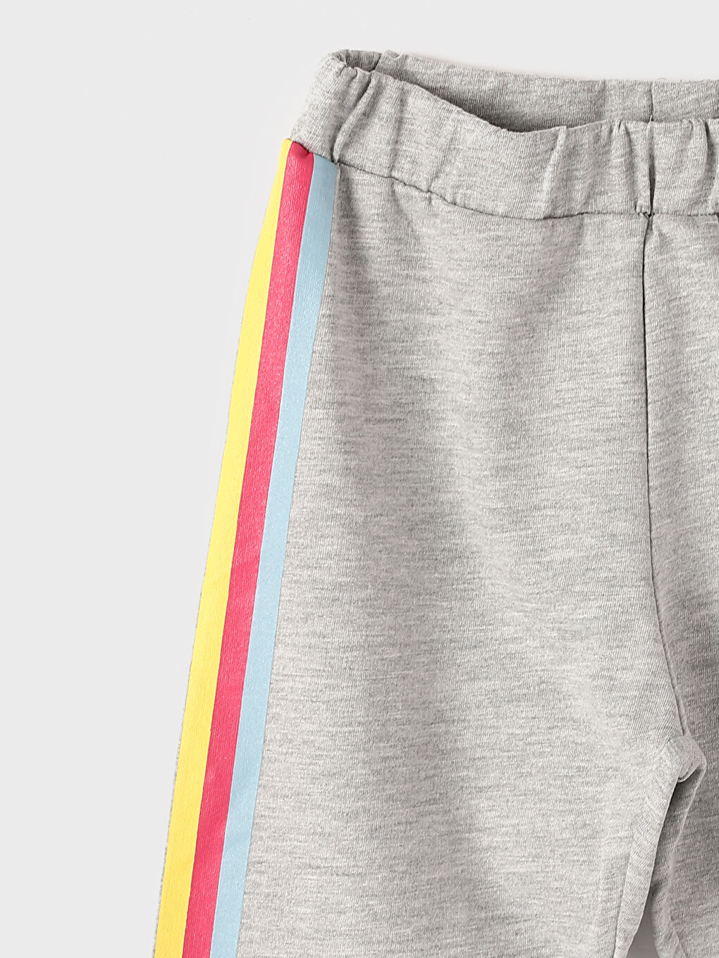 Girls' Leggings with Elasticated Waist-3