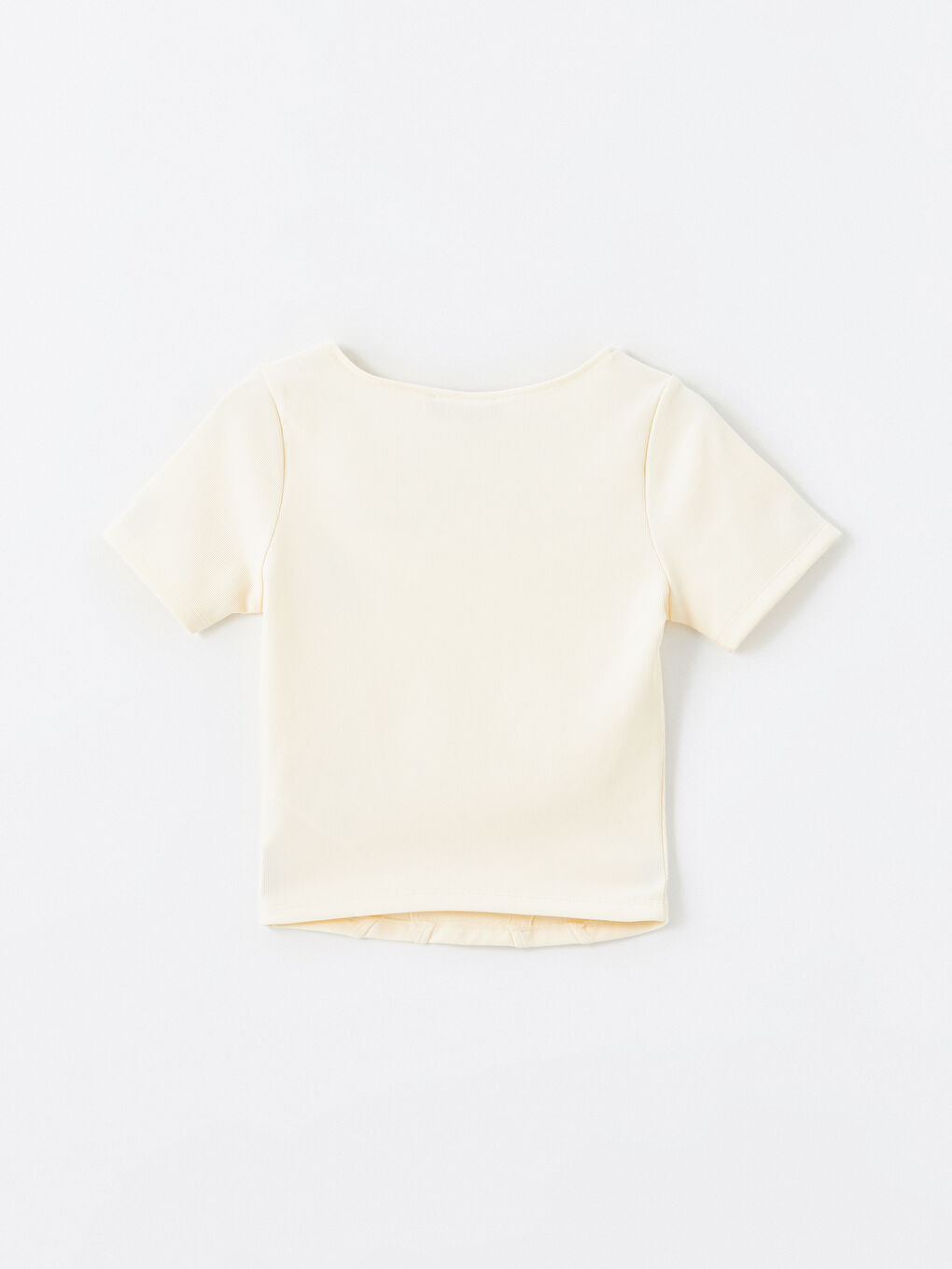 Square Collar Women's Blouse-5