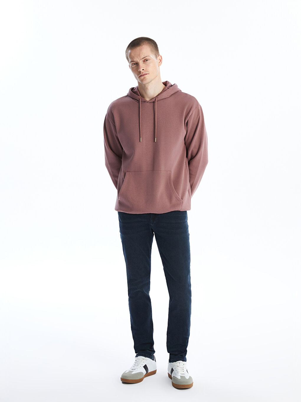 LCW Jeans 760 Skinny Fit Men's Jeans -W4DO13Z8-309