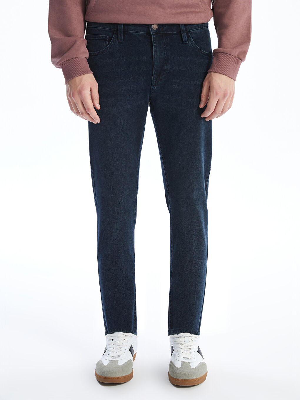 LCW Jeans 760 Skinny Fit Men's Jeans -W4DO13Z8-309