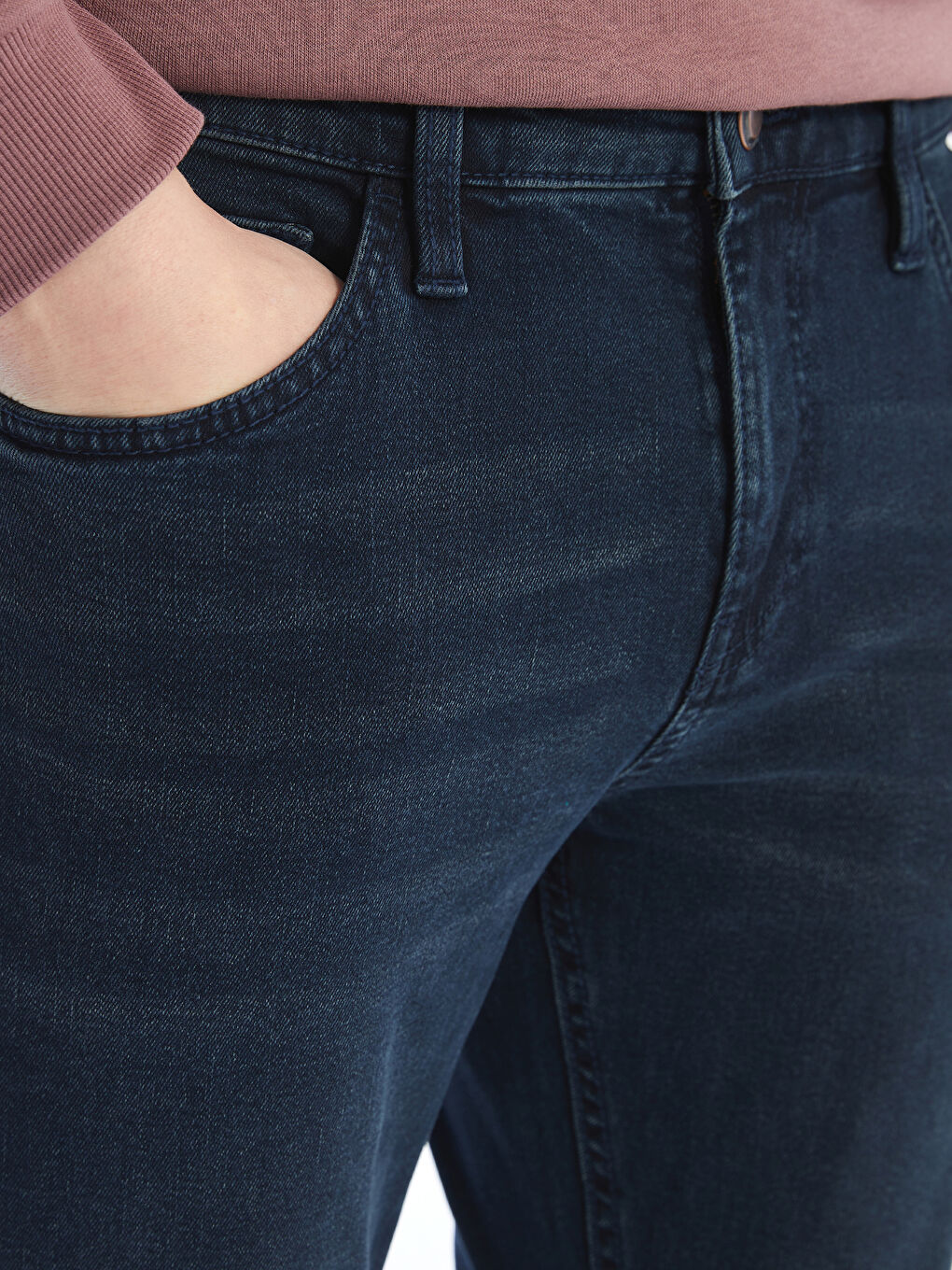 LCW Jeans 760 Skinny Fit Men's Jeans -W4DO13Z8-309