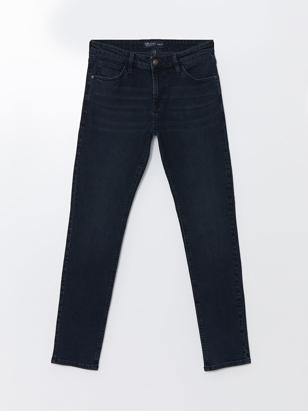 LCW Jeans 760 Skinny Fit Men's Jeans -W4DO13Z8-309