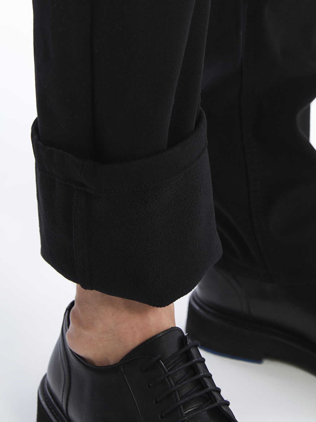 Standard Fit Men's Chino Trousers-3
