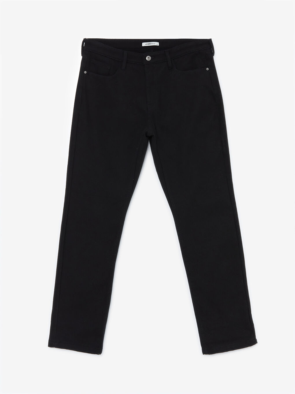 Standard Fit Men's Chino Trousers-5
