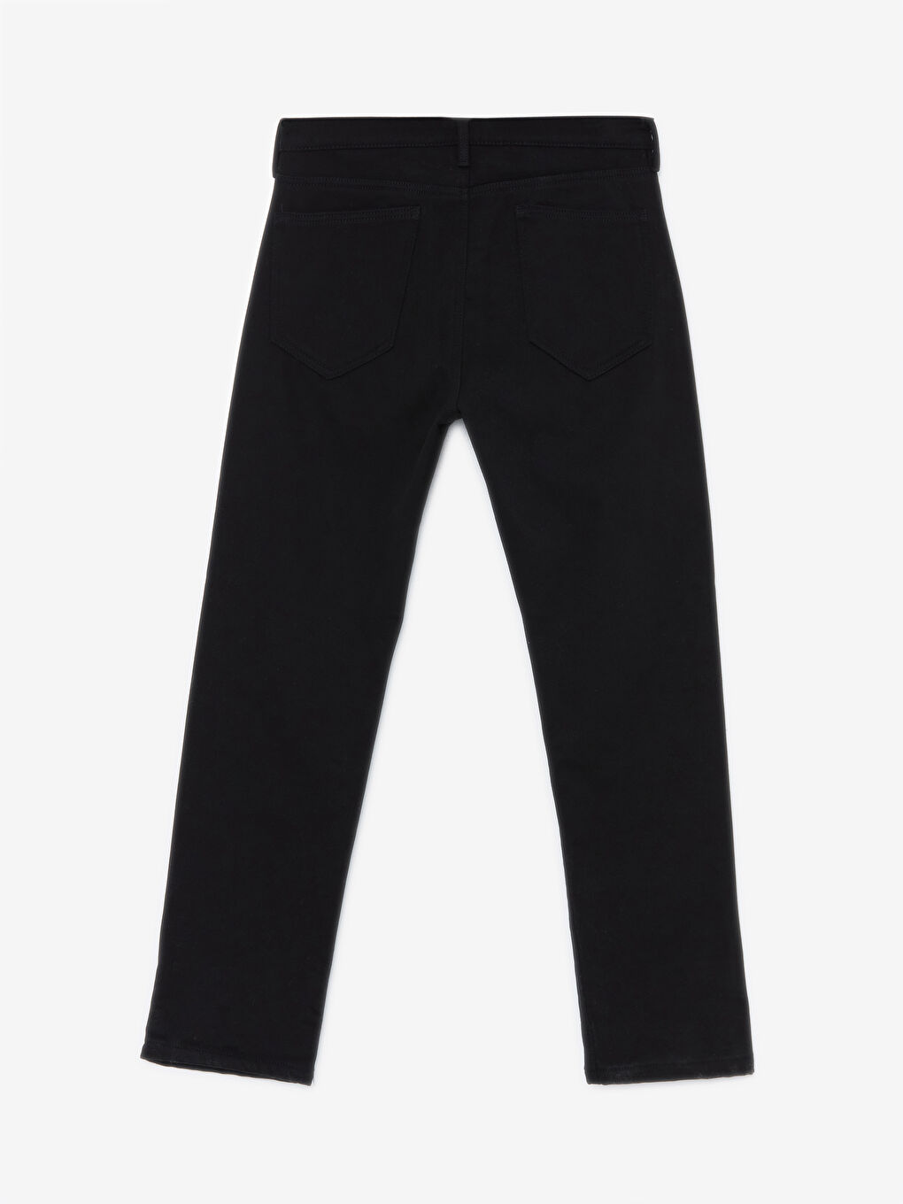 Standard Fit Men's Chino Trousers-6