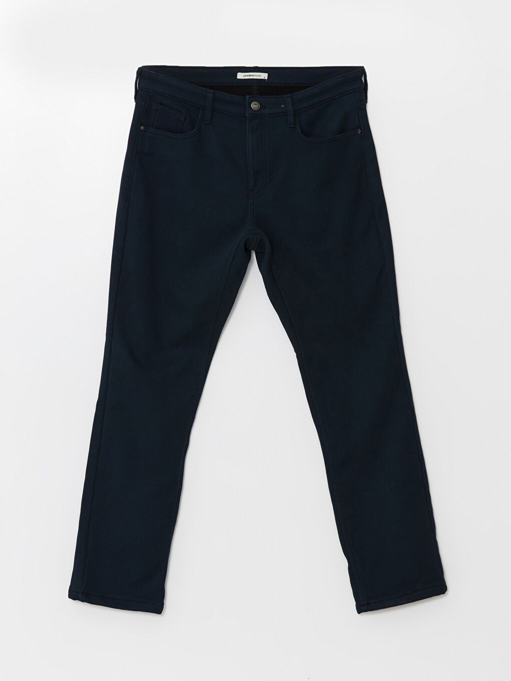 LCWAIKIKI Classic Παντελόνι Chino Κανονικής Εφαρμογής για Άνδρες -W4DO45Z8-KN7